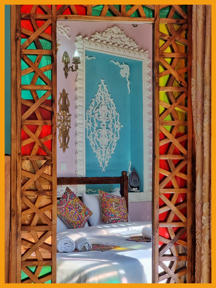 Shiraz Tabesh Boutique Hotel