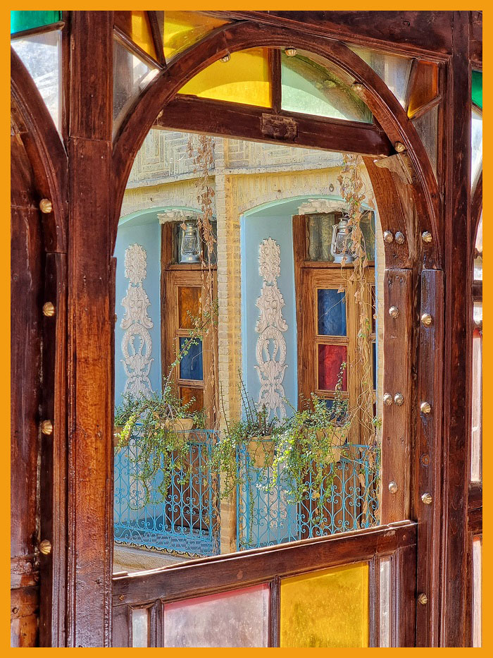 Shiraz Tabesh Boutique Hotel