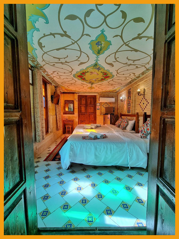 Shiraz Tabesh Boutique Hotel