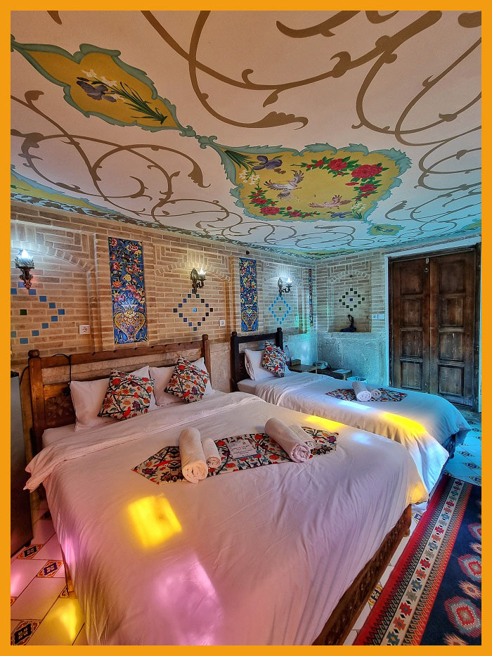 Shiraz Tabesh Boutique Hotel