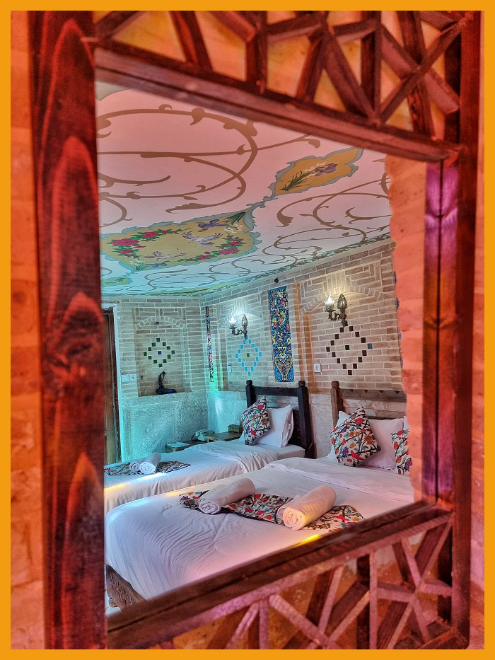 Shiraz Tabesh Boutique Hotel