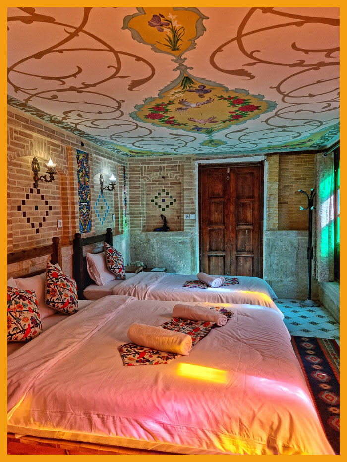 Shiraz Tabesh Boutique Hotel