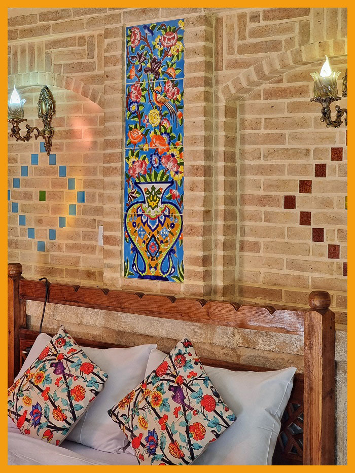 Shiraz Tabesh Boutique Hotel