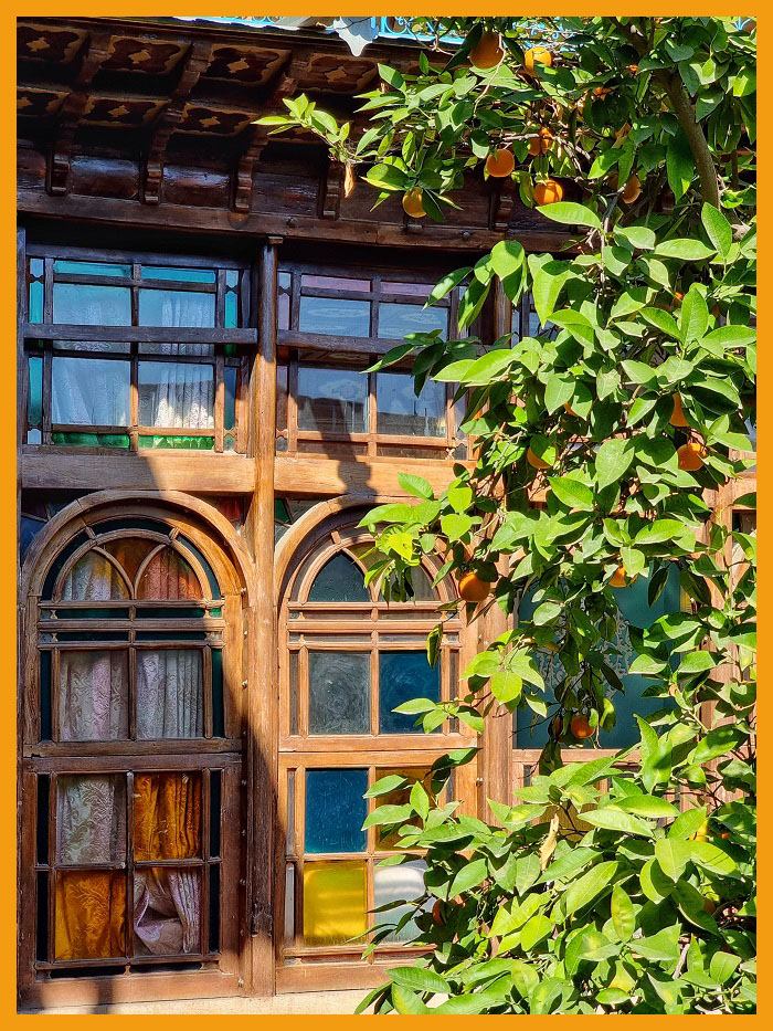 Shiraz Tabesh Boutique Hotel