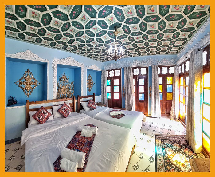 Shiraz Tabesh Boutique Hotel