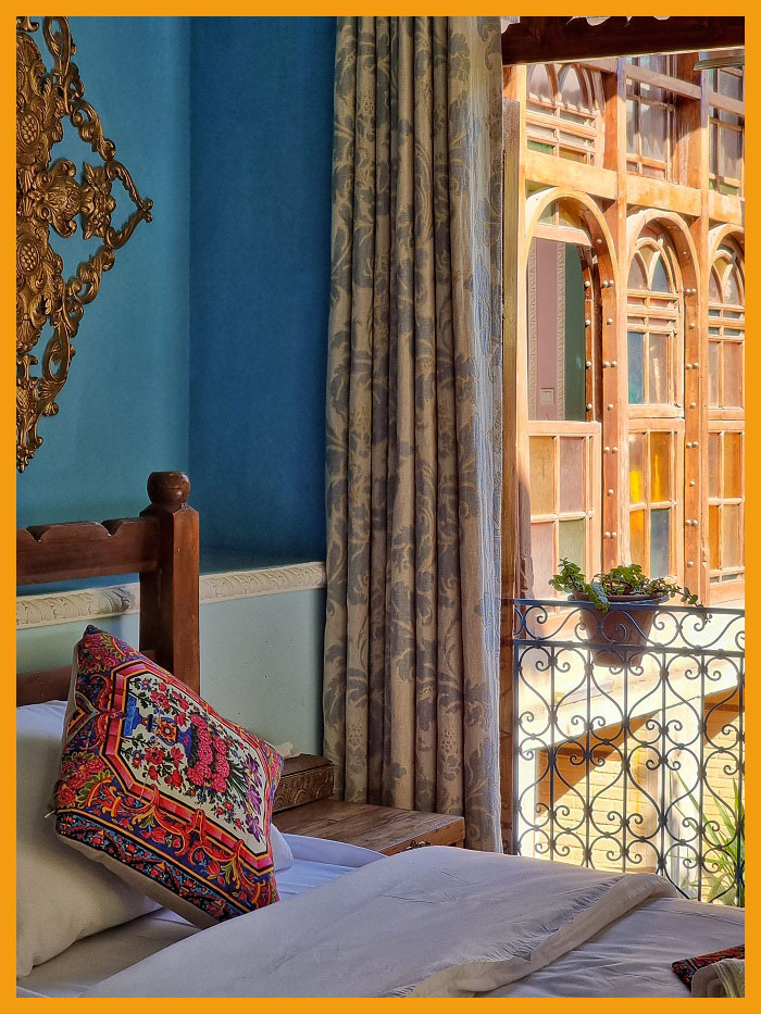 Shiraz Tabesh Boutique Hotel