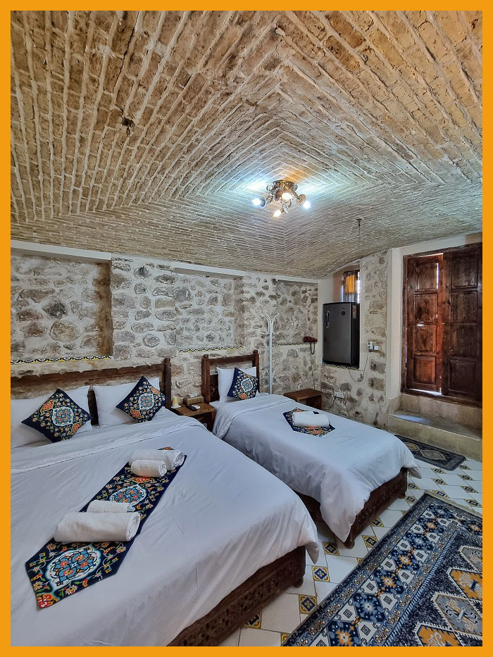 Shiraz Tabesh Boutique Hotel