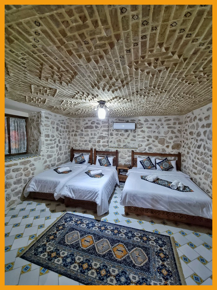 Shiraz Tabesh Boutique Hotel