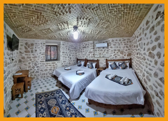 Shiraz Tabesh Boutique Hotel