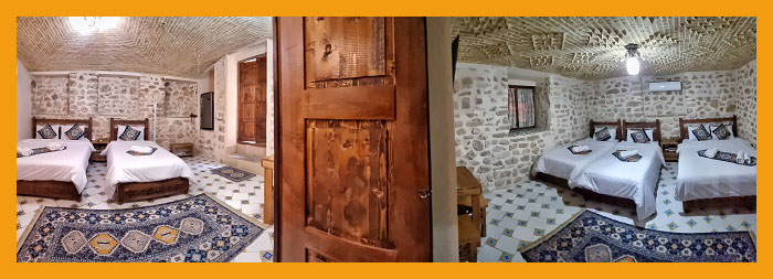 Shiraz Tabesh Boutique Hotel